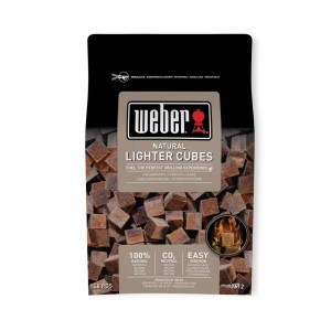 Weber Natural Lighter Cubes