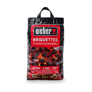 Weber Organic Charcoal 5kg