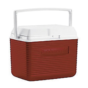 Rubbermaid 48 QT Cooler