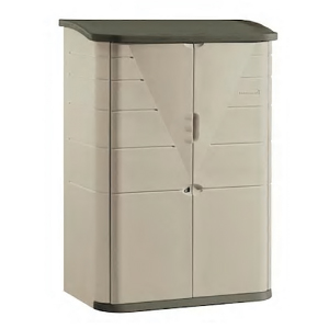Rubbermaid Small Vertical Shed