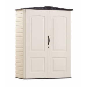 Rubbermaid Small Vertical Shed