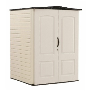 Rubbermaid Medium Vertical Shed