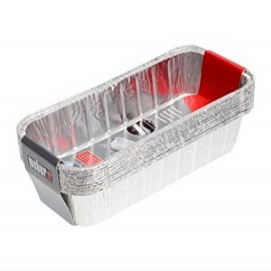 Weber Drip Pan for Genesis II 10 / pkg 400 / 600 series and Summit 600 series