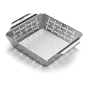 Weber Grill Bskt Small - Ws SS