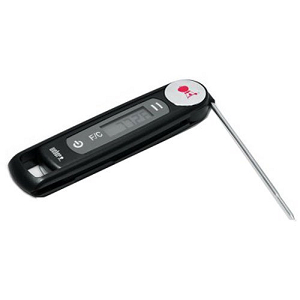 Weber- Folding Pocket Thermometer