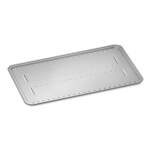 Weber Q Roasting Shield - Large