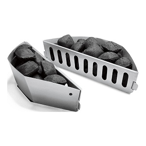 Weber Charcoal Briquet Holder