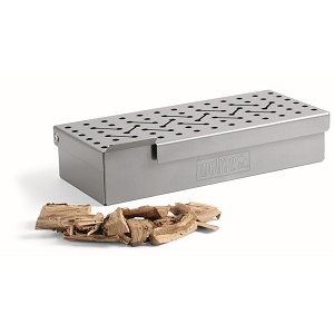 SMOKER BOX - UNIVERSAL SS