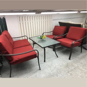 優質鋁架戶外套裝