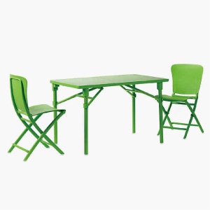 意大利 Nardi (Zin Zac Set) (一枱兩椅)