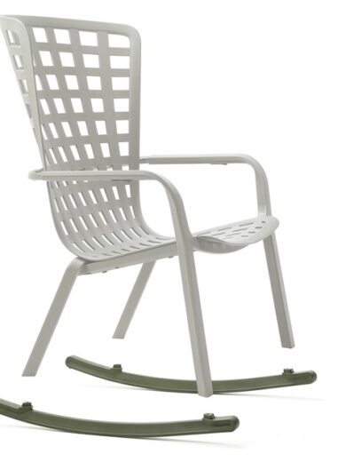 298 Kit Folio Rocking Armchair