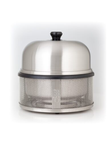 Cobb不銹鋼圓形座檯式炭燒烤爐